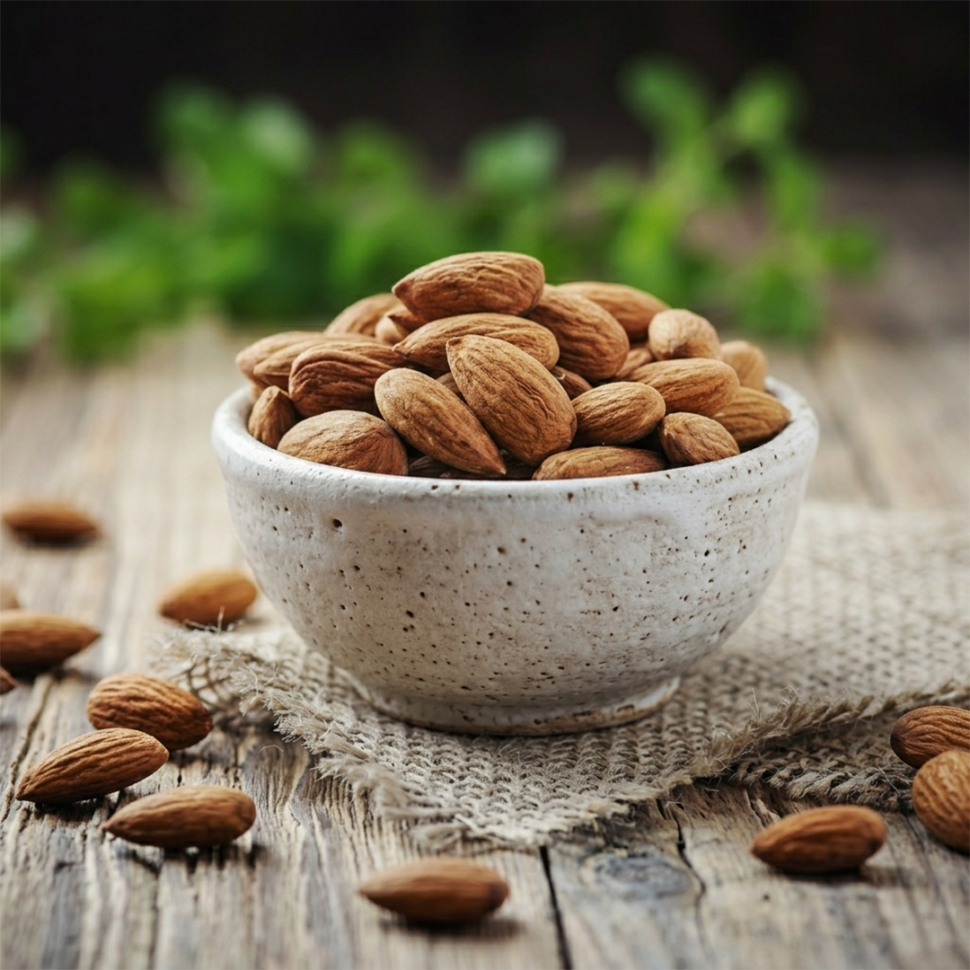 Mamra Almonds